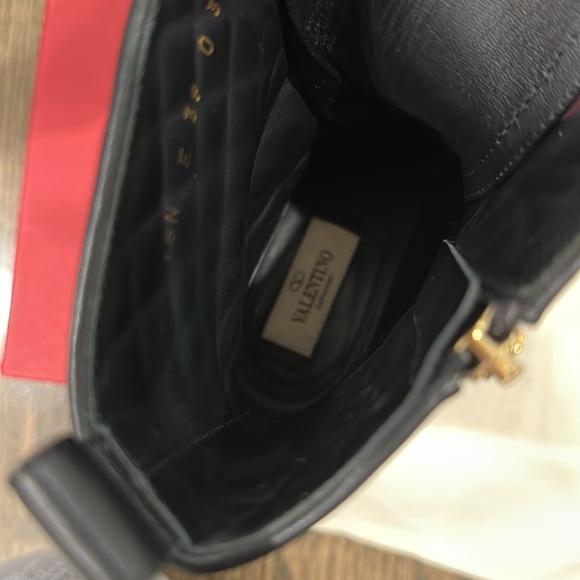 authentic Valentino Stud Combat Boots - Picture 4 of 7